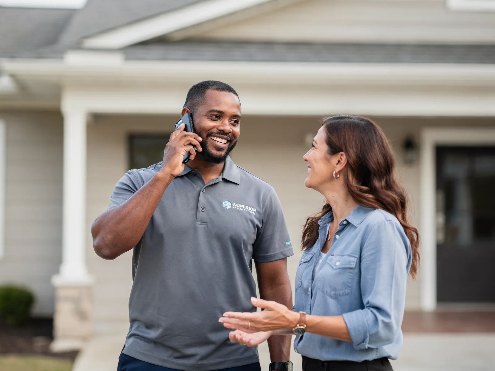 Fascia Repair Clinchco, VA FAQs