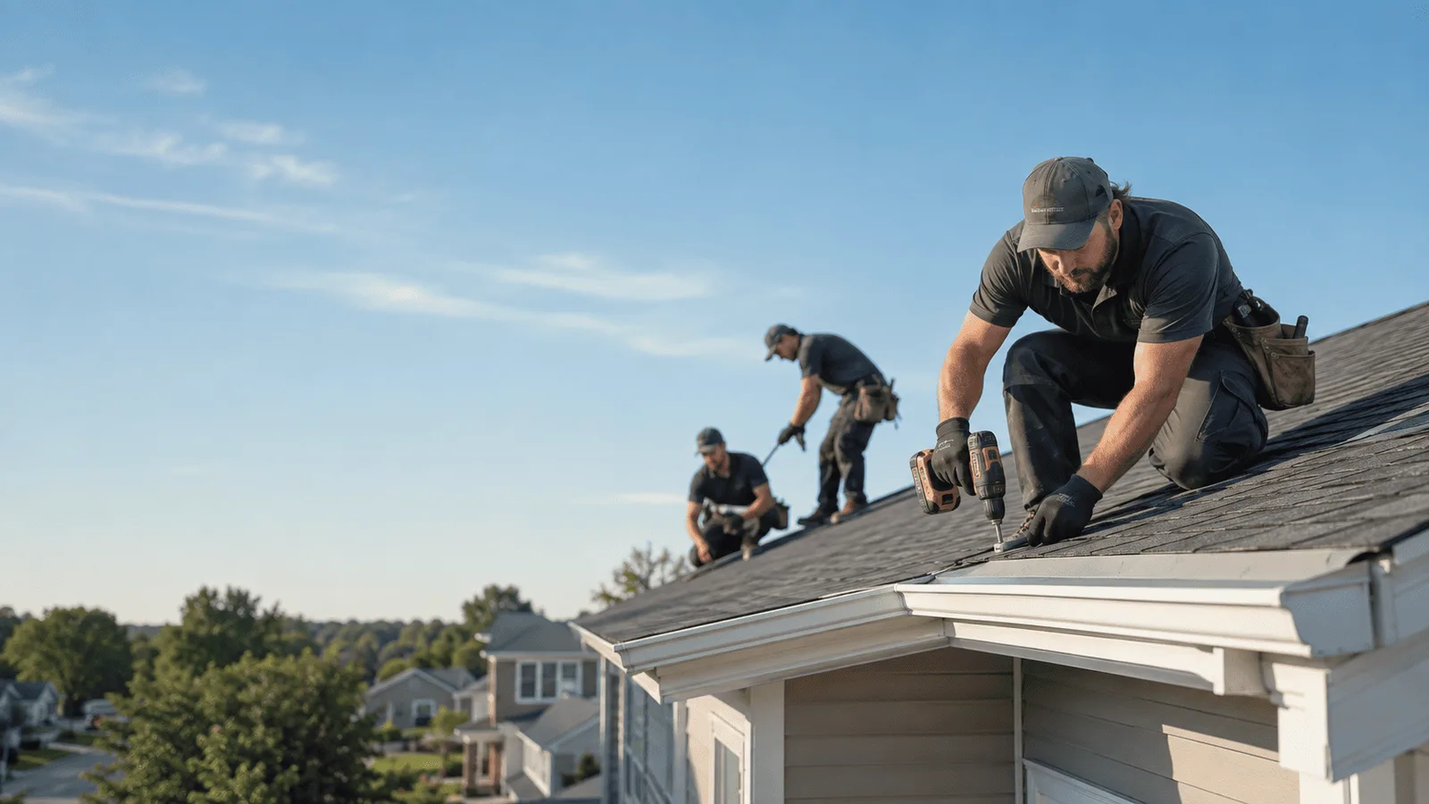 Fascia Repair in Clinchco, VA around you